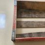 Coca Cola American Wood Crate from the 70's Image 4