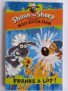 Shaun the Sheep