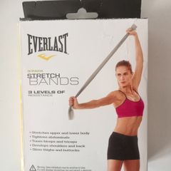 Everlast Stretch bands