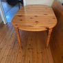 dining table extending Image 2