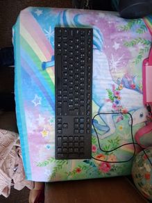 Dell USB Wired Keyboard