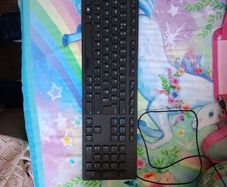 Dell USB Wired Keyboard
