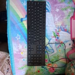 Dell USB Wired Keyboard
