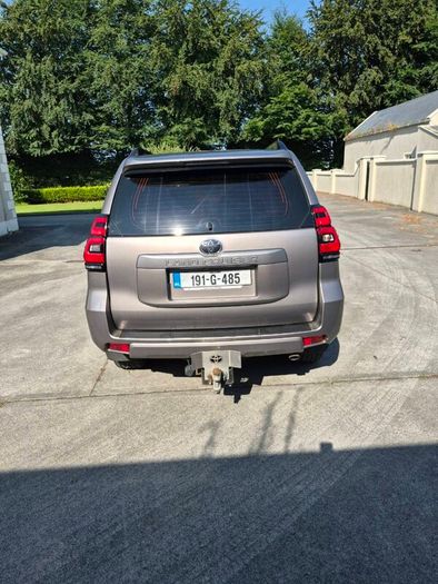Toyota landcruiser 2019