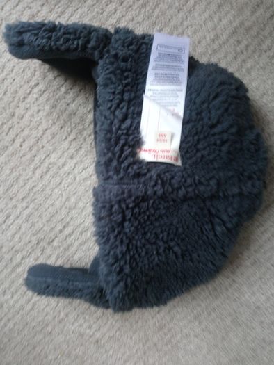 Du Pareil Au Meme unisex snood and viking hat age 8-10