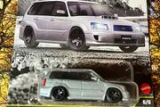 Subaru Forester Hot Wheels Premium