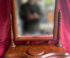 Vintage Dressing Table Mirror