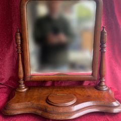 Vintage Dressing Table Mirror