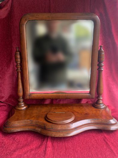 Vintage Dressing Table Mirror