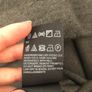 Tommy Hilfiger grey wool dress Image 6
