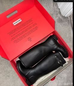 Hunter Wellies