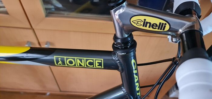 giant tcr once team