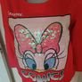 Comics lovely red sequin sweat shirt size UK12/14 EU40/42 Perfect condition Postage included Image 2