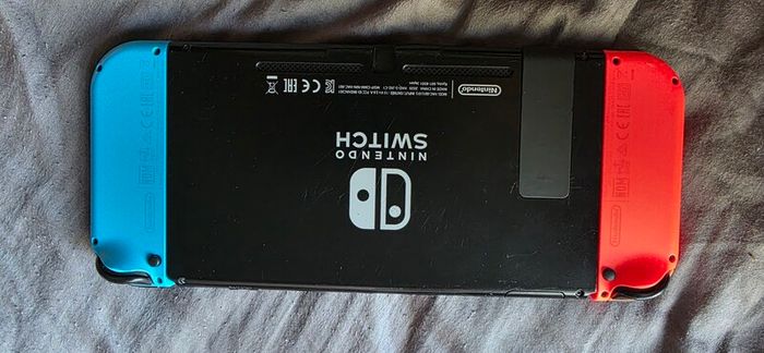 Modded Nintendo Switch V2