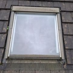 velux window 118 cm x 114 cm.