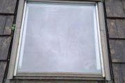 velux window 118 cm x 114 cm.