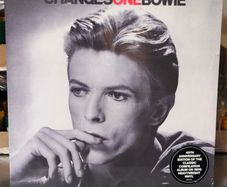 David Bowie "changesonebowie"