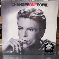 David Bowie "changesonebowie"