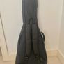 Brunswick acoustic guitar with soft carry case, barely used Image 5