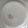 8 x Vintage Madras Dinner Plates Image 4