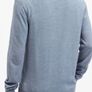 AllSaints Merino Wool Crew Neck Jumper Image 2