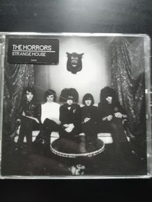 The Horrors - Strange House CD