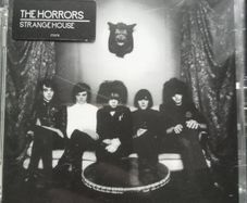 The Horrors - Strange House CD