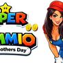 Mothers Day "Super Mammio Mug" Image 4