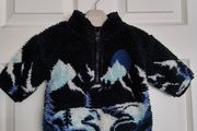 NEXT Baby Fleece Jacket-(3-6m)