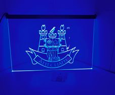 dublin gaa light