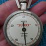 Vintage 'suprex' Clip On Pedometer Up To 25 Miles With 1/4 Mile Divisions Image 9