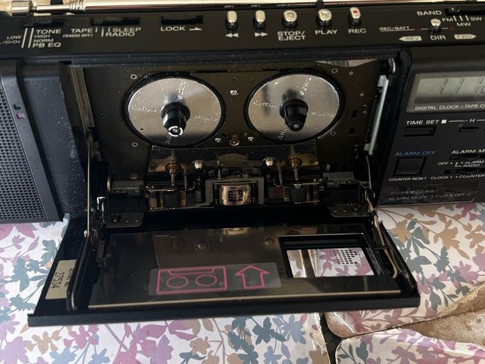 Sony wa-8000 mk2 ( very rare)