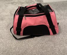Small Pet Carrier
