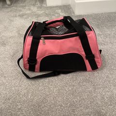 Small Pet Carrier