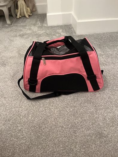 Small Pet Carrier