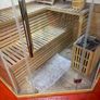 4 person sauna electric Image 2