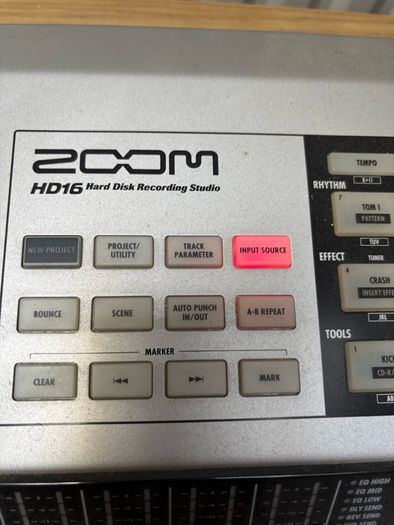 zoom hd16