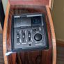 Takamine gd90ce-zc (Semi-acoustic Guitar) Image 4