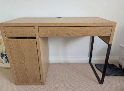 ikea desk