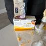 double breast pump Image 2