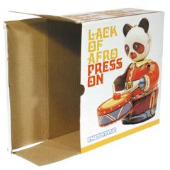 Lack Of Afro CD - Press On