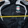 Vintage Adidas Liverpool jacket rain wind jacket UK 32/34 Image 4