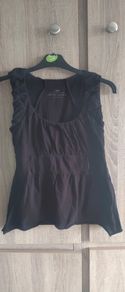 River island black top label size 10