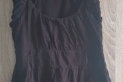 River island black top label size 10