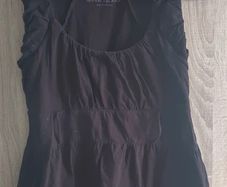 River island black top label size 10