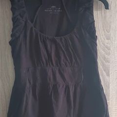 River island black top label size 10