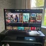Q Led 50 inch  android 4k Smart TV Tcl Image 3