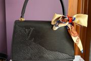 Louis Vuitton Black Opera Bag