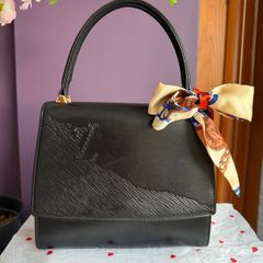 Louis Vuitton Black Opera Bag