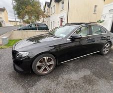 Mercedes-Benz E 2.0 Diesel | Panoramic Sunroof